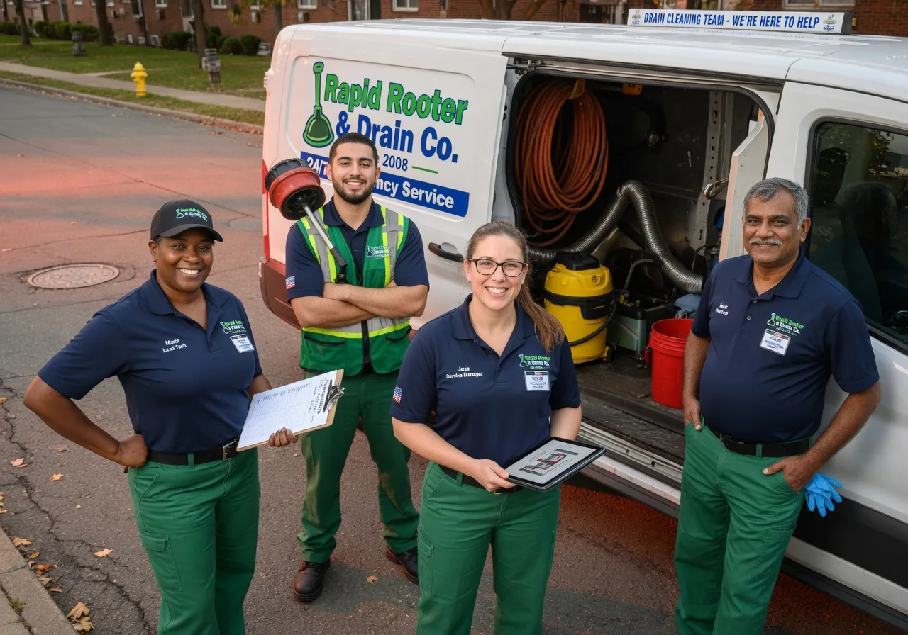 Drain Cleaning company in Millcreek, IL